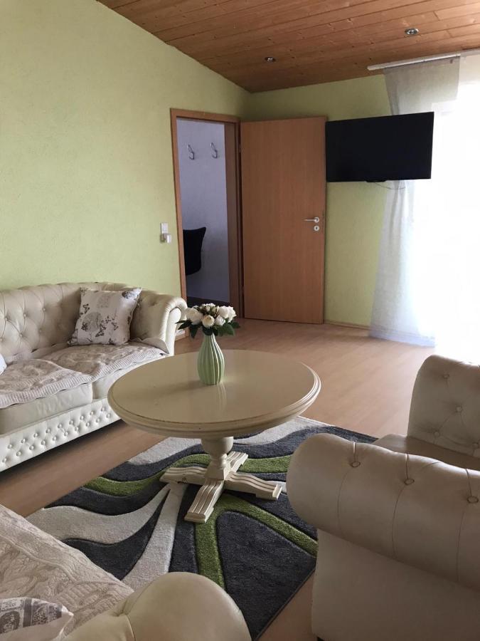 Ferienwohnung Auf Der Blue Ranch Энген Экстерьер фото
