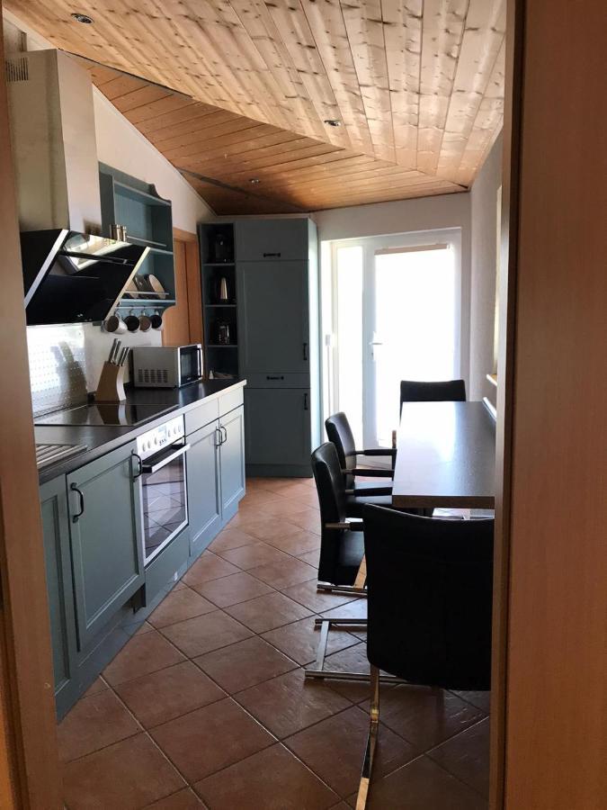 Ferienwohnung Auf Der Blue Ranch Энген Экстерьер фото